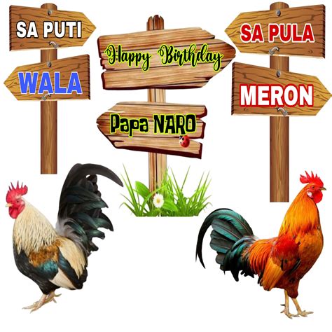 sabong cake topper png|7 Best Sabong cake topper ideas .